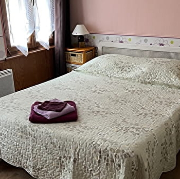 Le Rocher 'Bienvenue' - BOURBON-LANCY