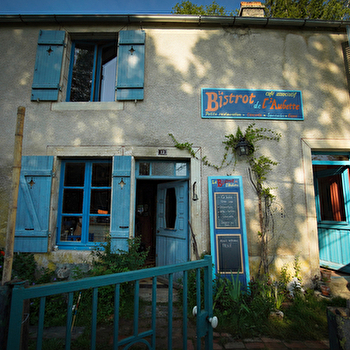 Le Bistrot de l'Aubette - GURGY-LA-VILLE