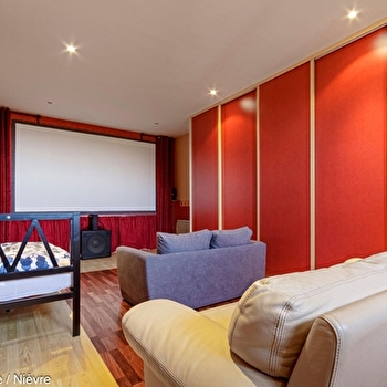 Gîte Barbafeuilles - OISY