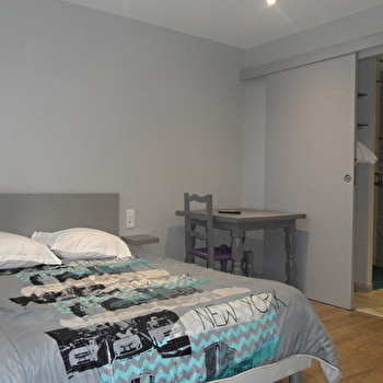 Hôtel-Restaurant Le Bel Air - DECIZE