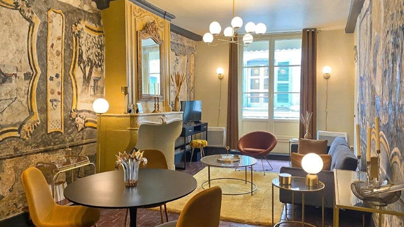 Les Fresques de Camille