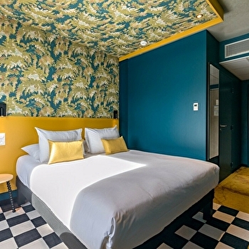 Ibis Styles Dijon Sud Domaine de Beauregard - LONGVIC