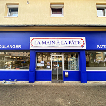 La Main à la Pâte - CHAMPAGNOLE