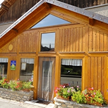 La Ferme d'Arc - ARC-SOUS-CICON