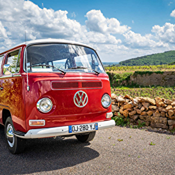 Chemins de Bourgogne - Circuit dans la Côte de Nuits, en Combi-Matin - DIJON