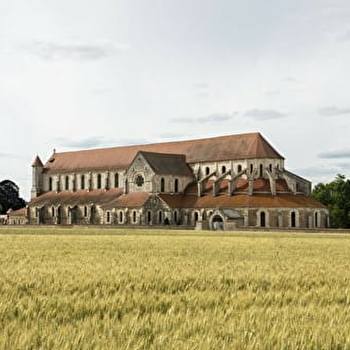 Abbaye Pontigny - accueil-boutique et visites - PONTIGNY