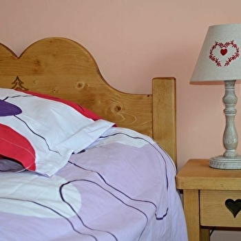 Appartement - Gîte de l'Arlier - DOMMARTIN