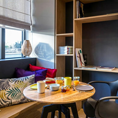 Hôtel du Nord, Mâcon Centre