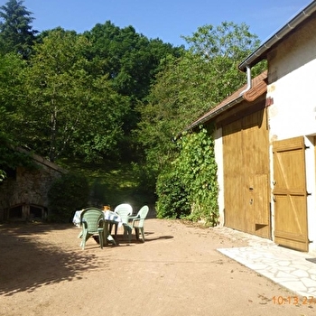 La Combe du Charme - OZOLLES