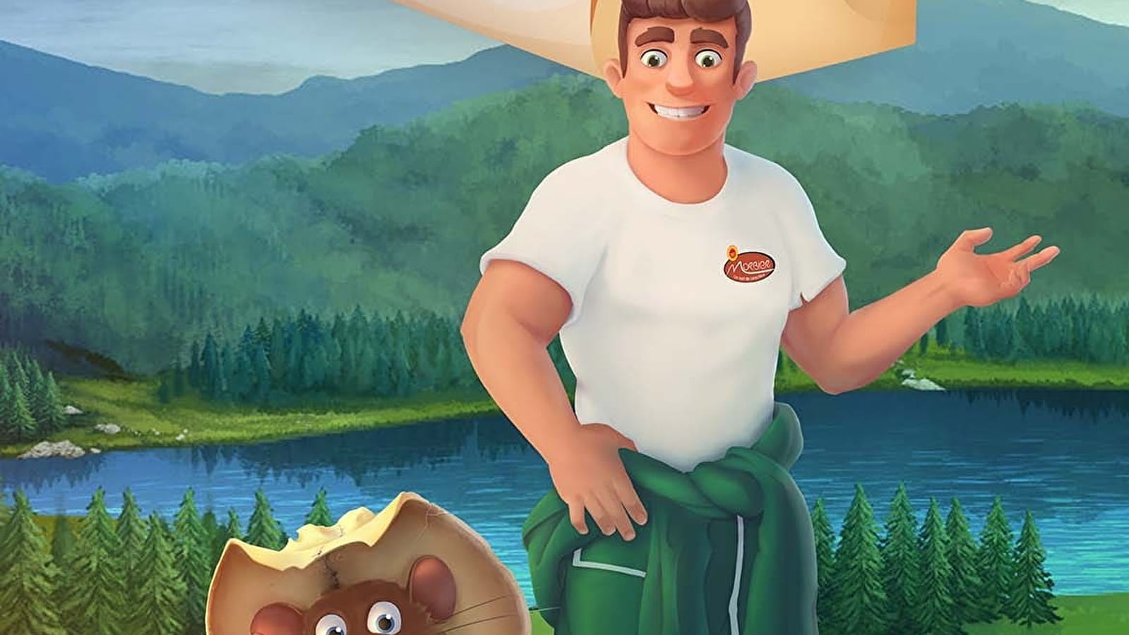 Morbier Explor Games®