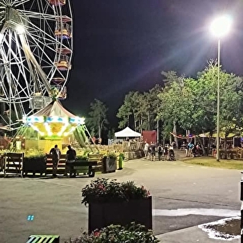 Soirée Guinguette - LE CREUSOT