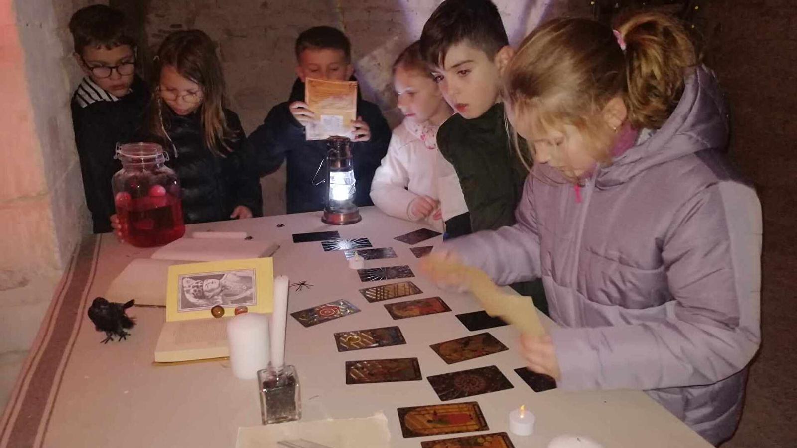 Chasse au trésor : Un jour d'exception !