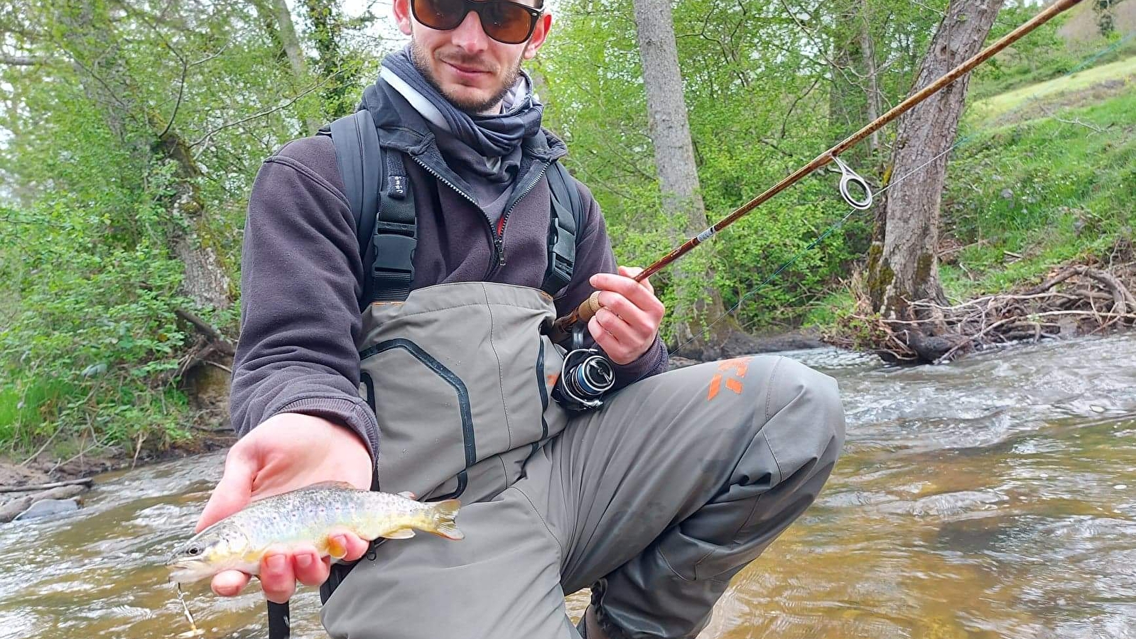 Le parcours 'no kill'