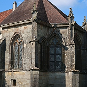 La Chapelle Saint-Hubert - CHAUVIREY-LE-CHATEL