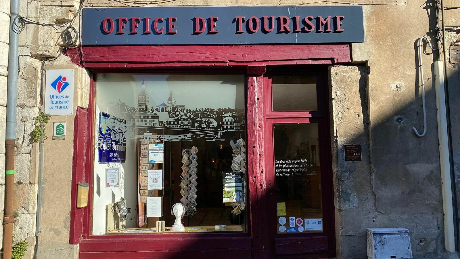 Office de Tourisme de La Charité-sur-Loire