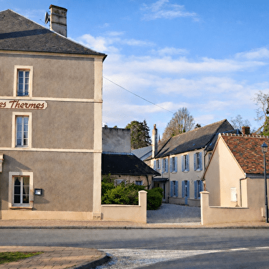 Hôtel des Thermes