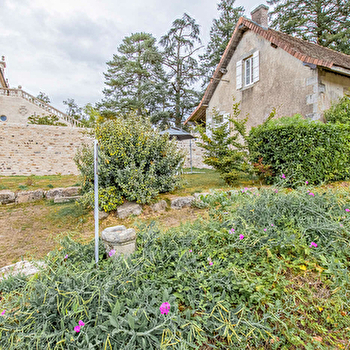 la Maison de la Grille - SAINT-BONNET-DE-JOUX