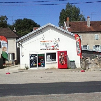 Diabolic Pizza - LAMARCHE-SUR-SAONE