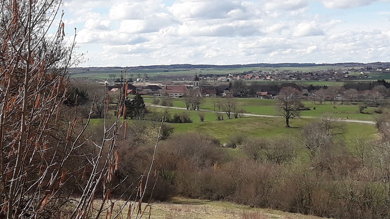 Balade de Sainte-Colombe