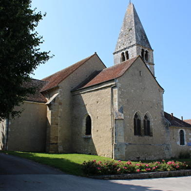 Eglise Saint-Baudile