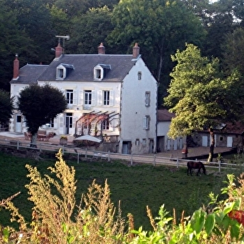 L'Etang Jaune - LA MACHINE