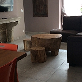 Gîte du Chêne - VEUXHAULLES-SUR-AUBE