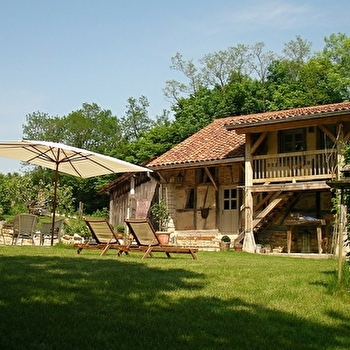 La Ferme de Marie-Eugénie - BRUAILLES