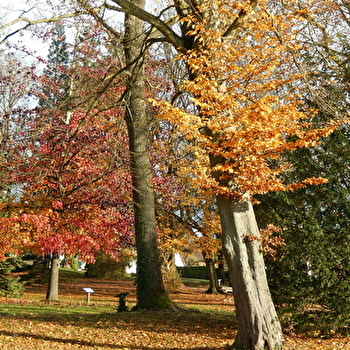 Parc des Lauriers - FRAGNES-LA LOYERE