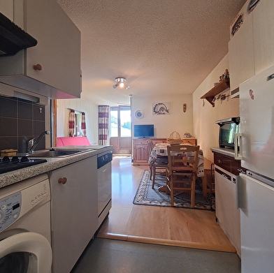 L'Orée des Pistes - Studio en résidence - R401DEV00