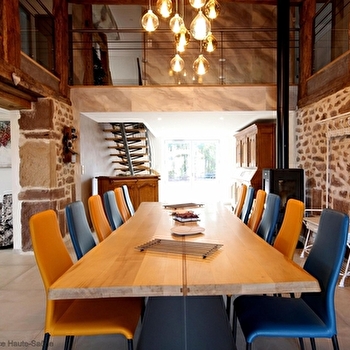 Gîte des Prary - 12 personnes - TERNUAY-MELAY-ET-SAINT-HILAIRE