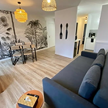 L'annexe - appartement n° 3 - MONTCEAU-LES-MINES