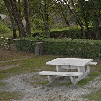 Aire de pique-nique de Moloy - MOLOY