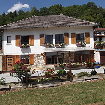 Chez Monette - SALINS-LES-BAINS