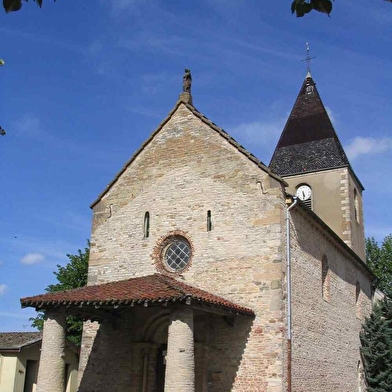 Circuit VTTAE n°13 (rouge) - Les chemins de St Jean