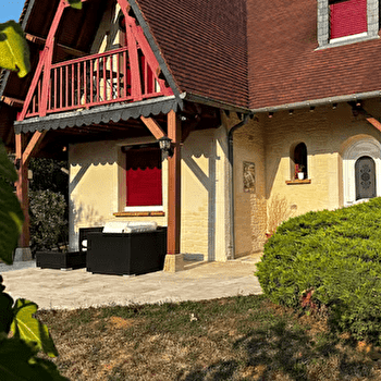 La Maison Alma - MARZY