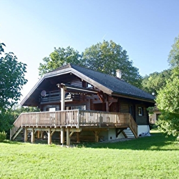 4 Saisons au lac Chalain - MARIGNY