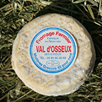Fromagerie du Val d'Osseux - ROUY