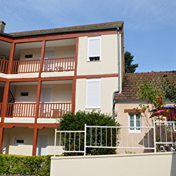 Résidences Thermales Résidence Castelet (n°104,108,110) - BOURBON-LANCY