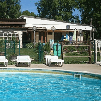 Restaurant au Camping Les 3 ours