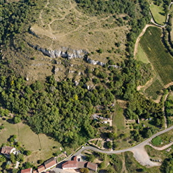 Site d'escalade - La Roche Coche - BERZE-LA-VILLE