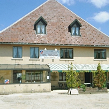 Restaurant le Pont de l'Oie - ARCON