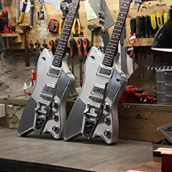 Méloduende Guitars Sarl - LANTILLY