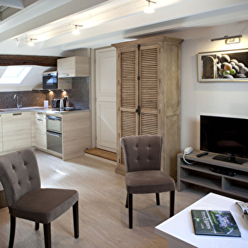 Vign'Appart - Appartement Romanée - NUITS-SAINT-GEORGES