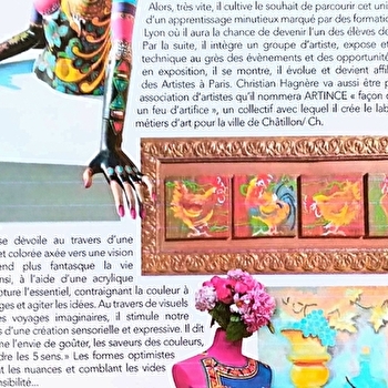 Atelier de Peinture - PONT-DE-VEYLE