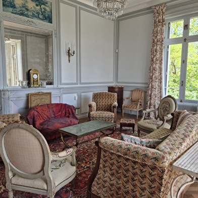 Château de Saint Germain des Rives