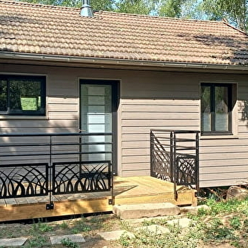 Les Chalets du Pellevin - ECROMAGNY