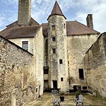 L'AUDITOIRE ROYAL - CH - CHATILLON-SUR-SEINE