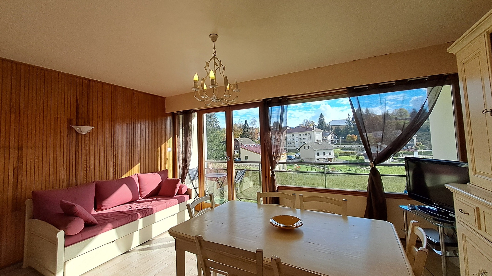 Le Clairval -  Appartement en résidence - R512GRE00