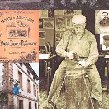 Musée de la Lime - ARNAY-LE-DUC