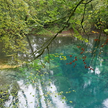 Circuit VTT - Du Planey à l'Hermitage - SAINT-LOUP-SUR-SEMOUSE